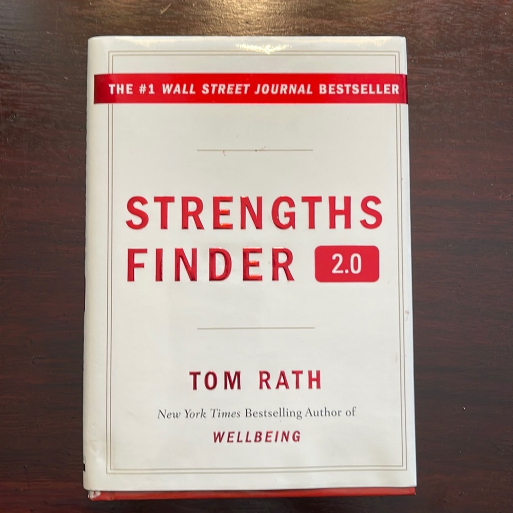 Strengths Finder 2.0